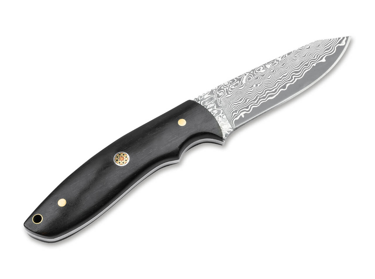 Magnum Vernery Damast Knife