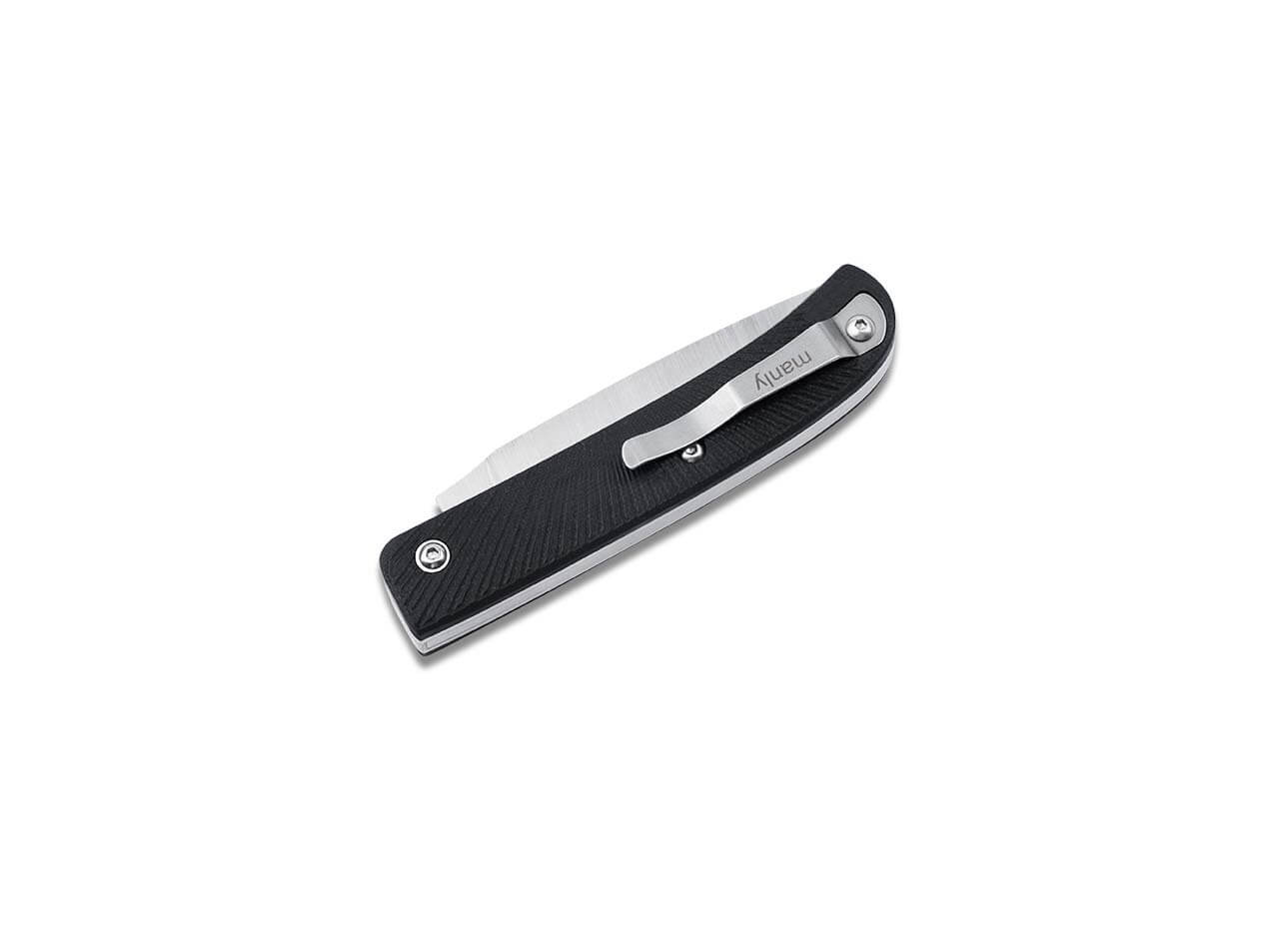 Manly Comrade CPM-S-90V Black
