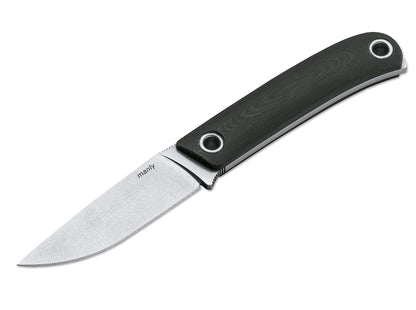 Manly Patriot D2 Black