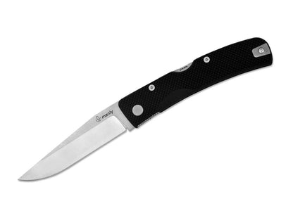 Manly Peak D2 Black Two Hand