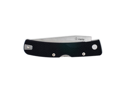 Manly Peak D2 Black Two Hand