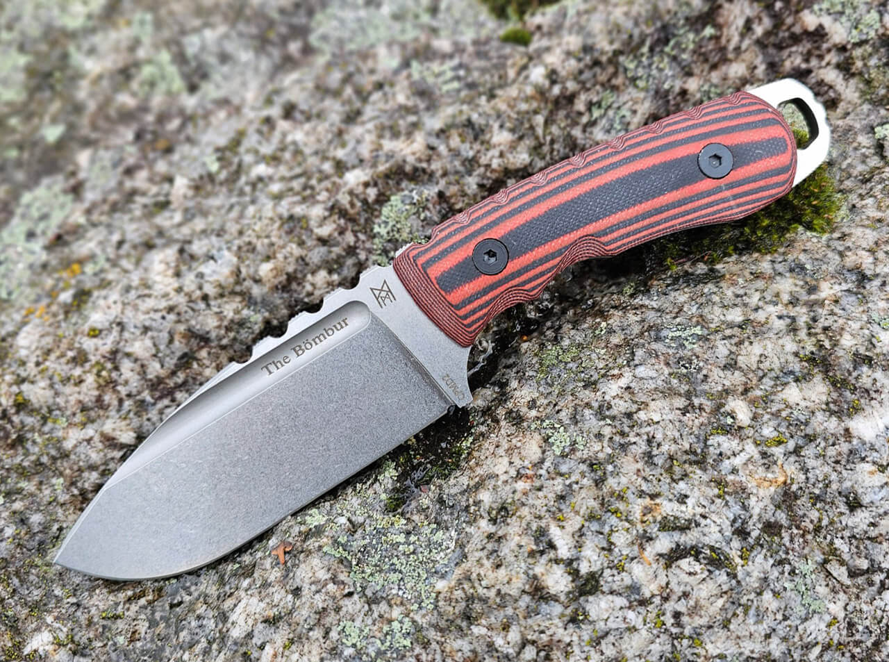 Midgards Messer Bömbur Fixed Balance Line