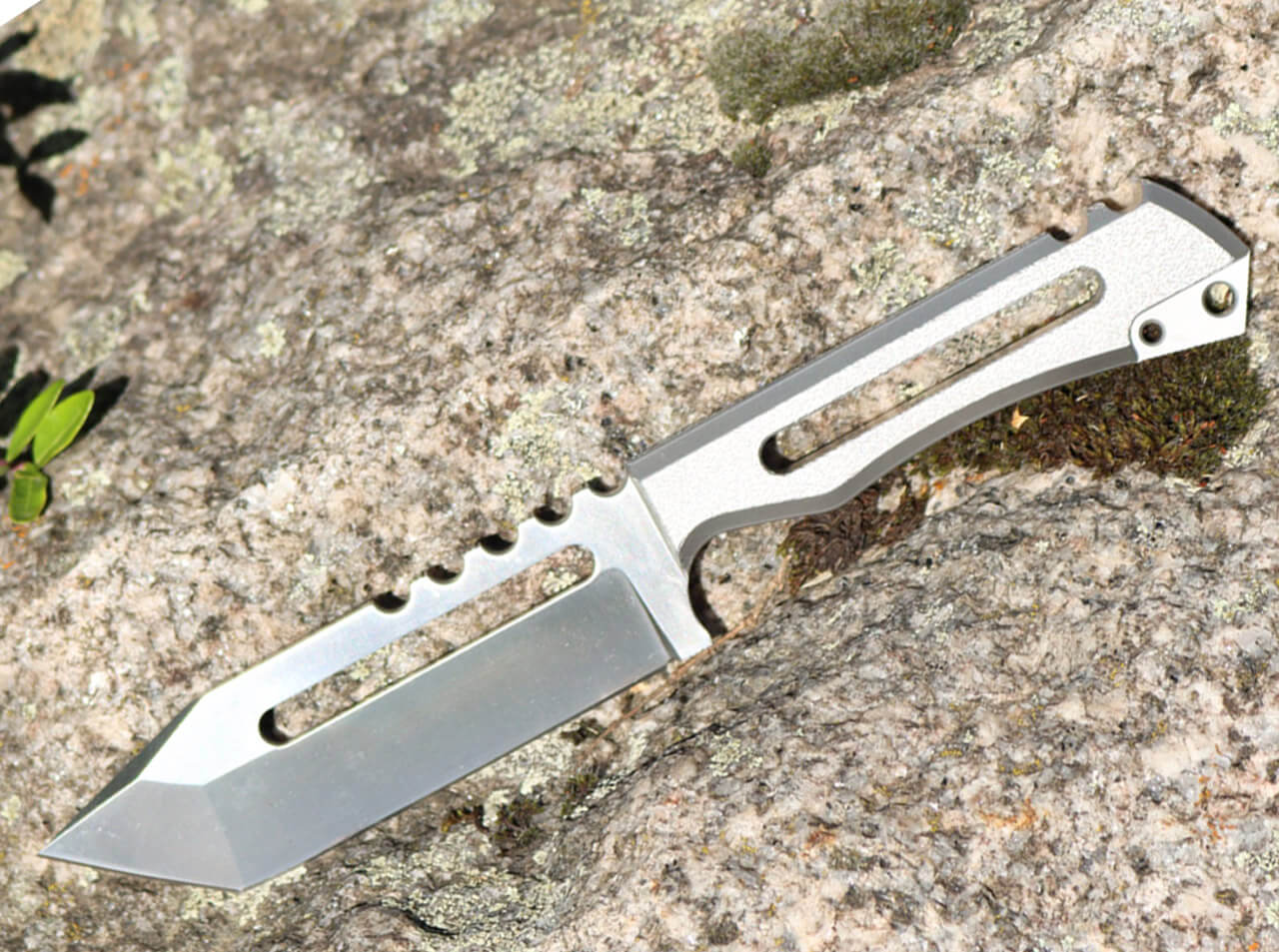 Midgards Messer Hödur Tanto Balance Line
