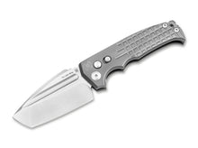 Midgards Messer Little Viking Automatic Ti Black