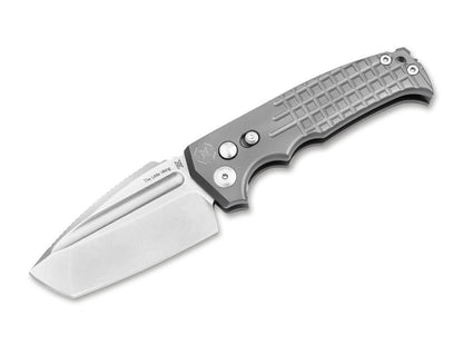 Midgards Messer Little Viking Automatic Ti Black