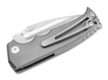 Midgards Messer Little Viking Automatic Ti Black