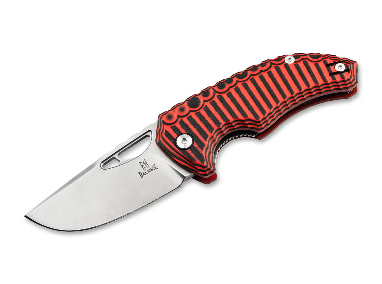 Midgards Messer Nordri Folder Balance Line