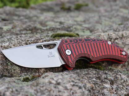 Midgards Messer Nordri Folder Balance Line