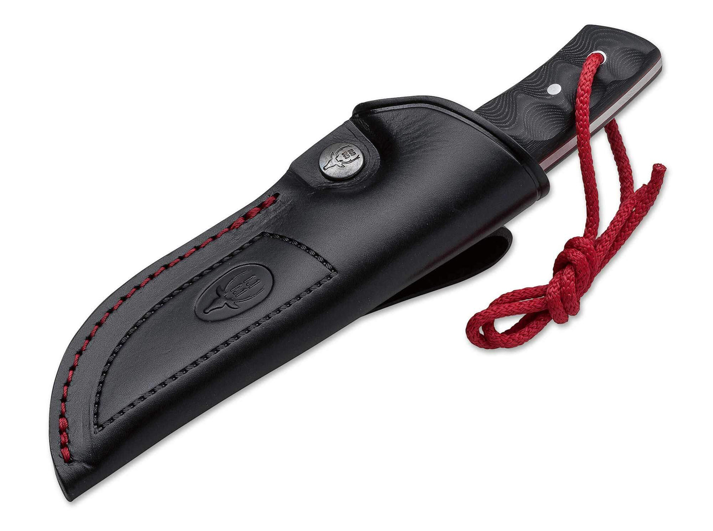 Muela Kodiak Black Micarta