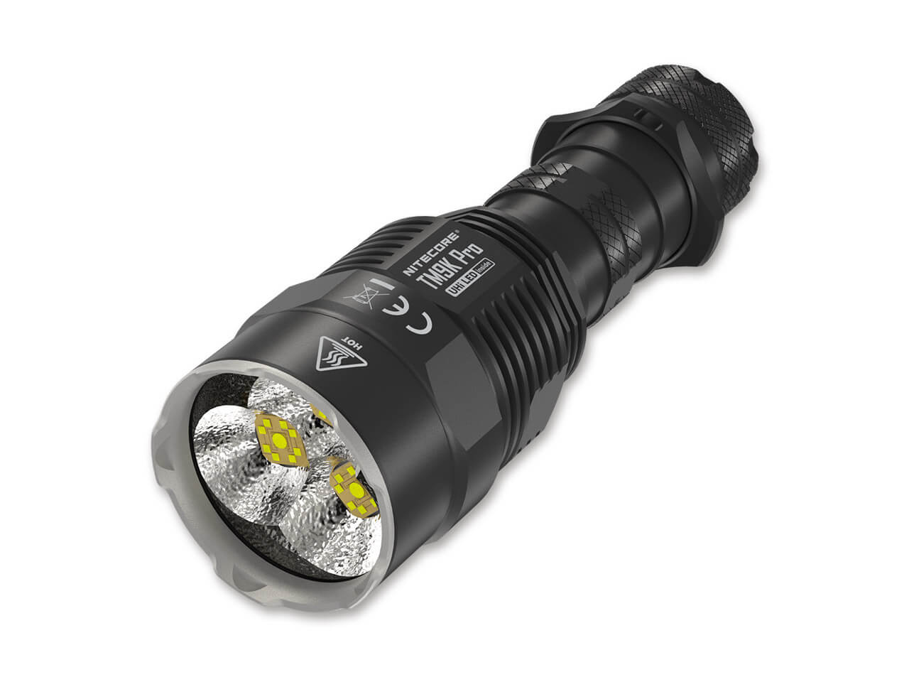 Nitecore TM9K PRO