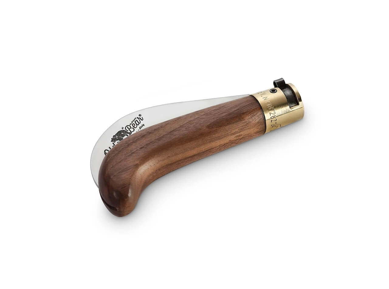 Old Bear Bill Hook Walnuss