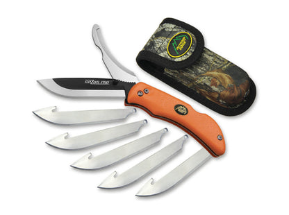 Outdoor Edge Razor Pro Orange