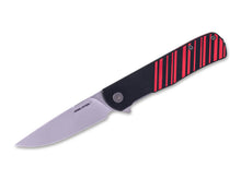 RealSteel Karly Aluminum Black & Red