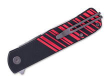 RealSteel Karly Aluminum Black & Red
