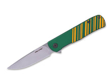 RealSteel Karly Aluminum Green & Gold