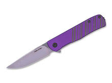 RealSteel Karly Aluminum Purple & Grey
