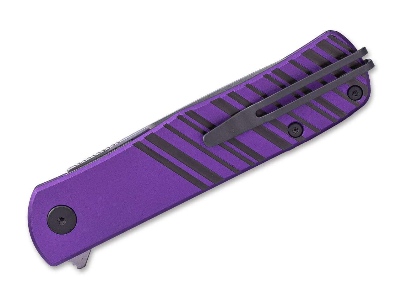 RealSteel Karly Aluminum Purple & Grey