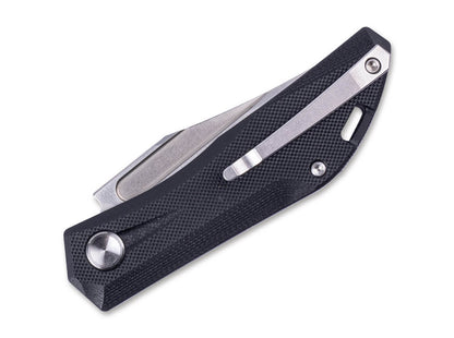 Real Steel Ventus Lite G10 Black Satin