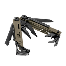 Leatherman Signal Coyote multitool - detail view