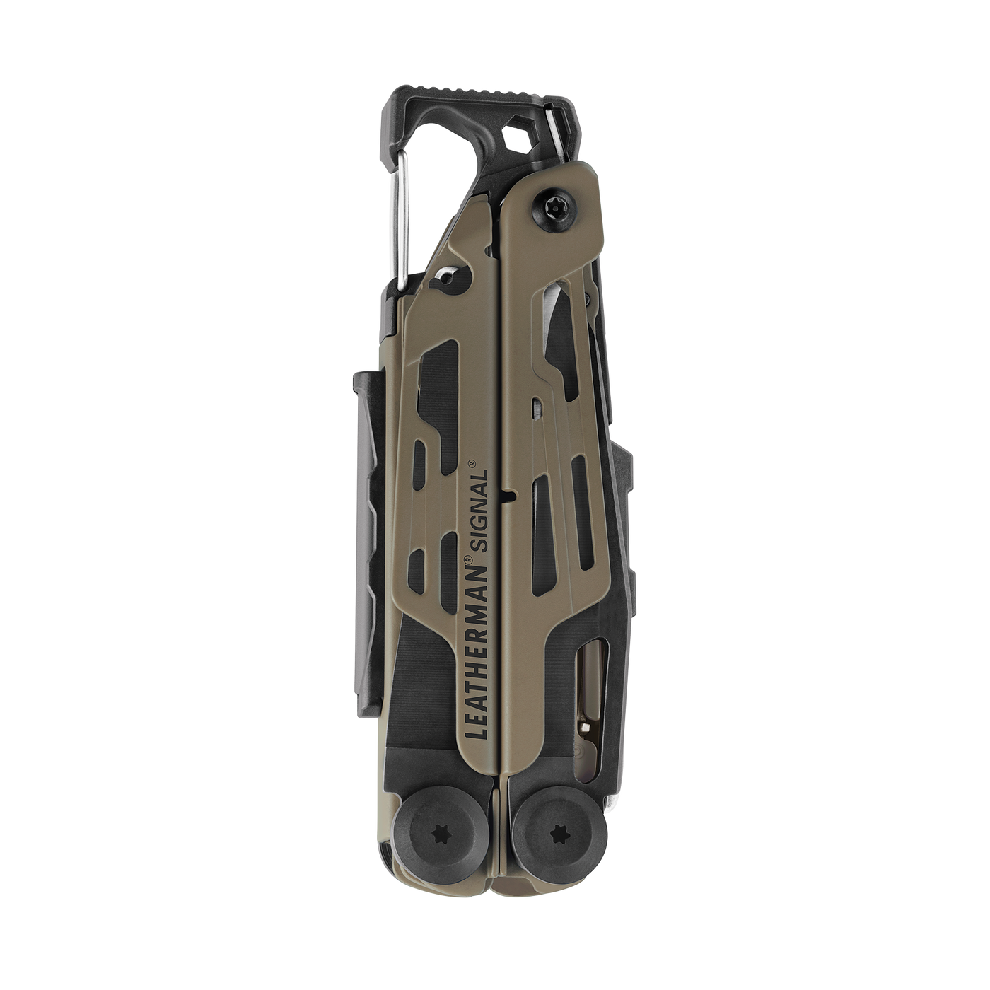 Leatherman Signal Coyote multitool - closed