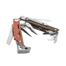 Leatherman Signal Mesa Verde multitool - detail view