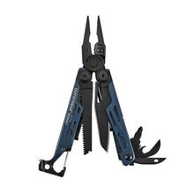Leatherman Signal Nocturnal multitool - open