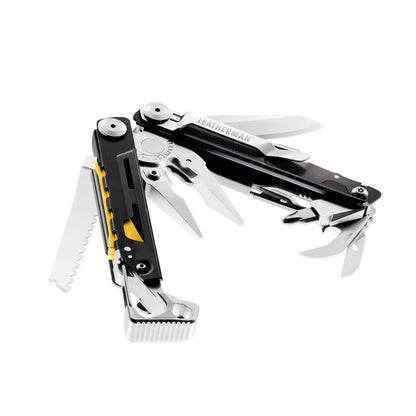 Leatherman Signal multitool - detail view