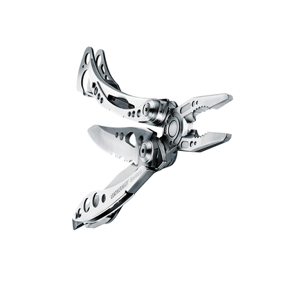 Leatherman Skeletool multitool - detail view