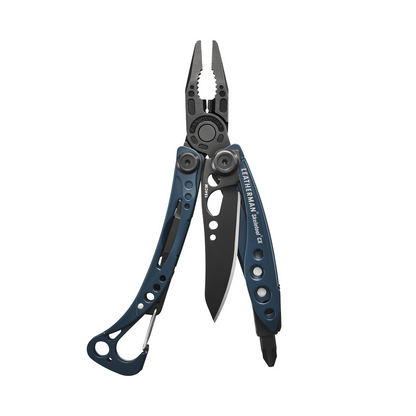 Leatherman Skeletool CX Nocturnal multitool - open