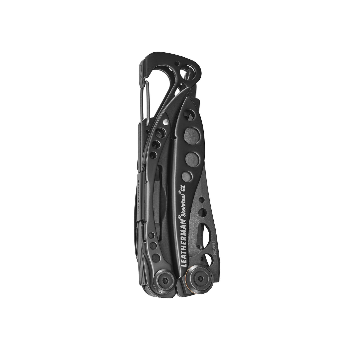 Leatherman Skeletool CX Onyx multitool - closed