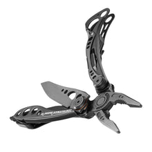 Leatherman Skeletool CX Onyx multitool - detail view