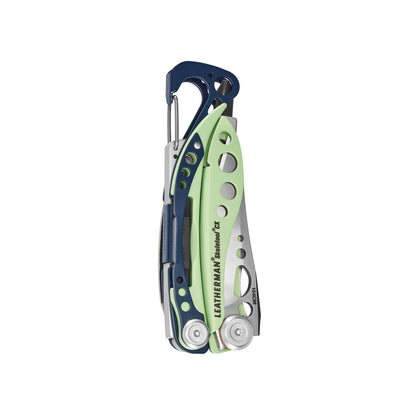 Leatherman Skeletool CX Verdant multitool - closed