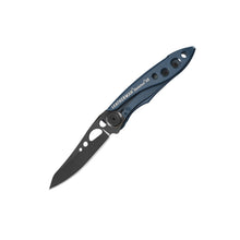 Leatherman Skeletool KB Nocturnal pocket knife - open