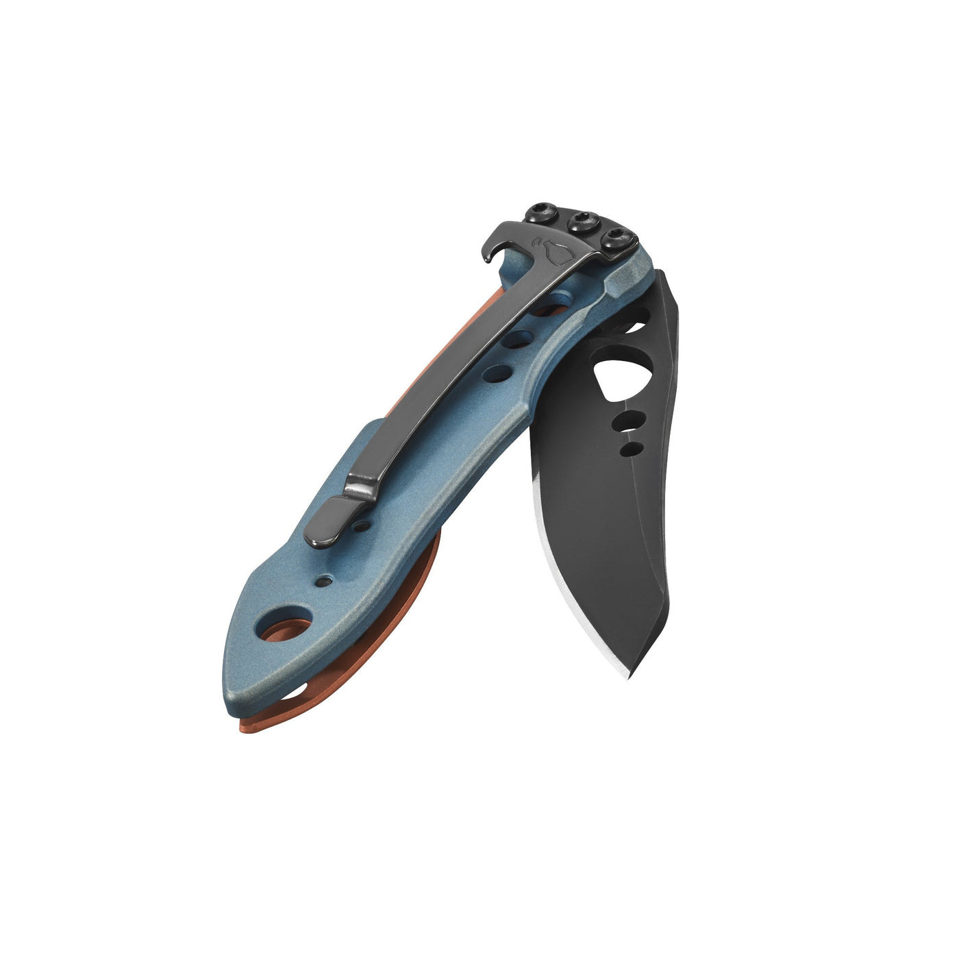 Leatherman Skeletool KB Aurora pocket knife - detail view