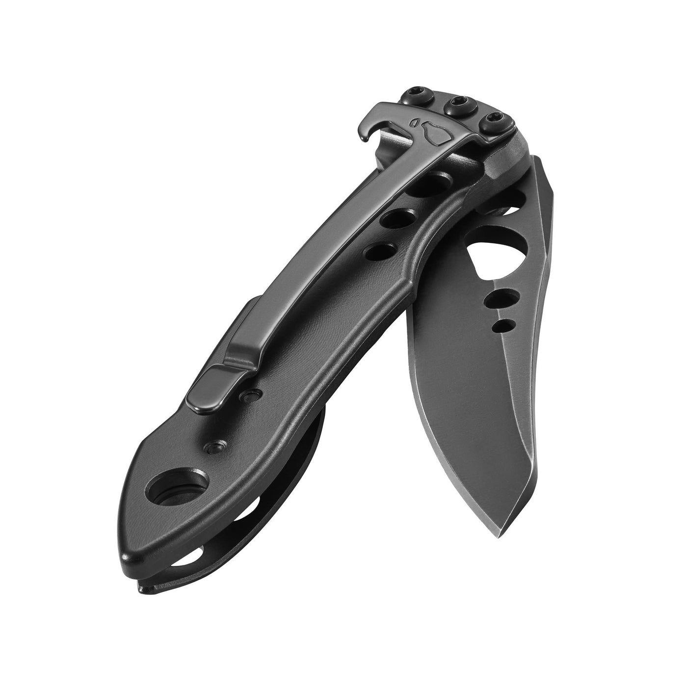 Leatherman Skeletool KB Onyx pocket knife - detail view