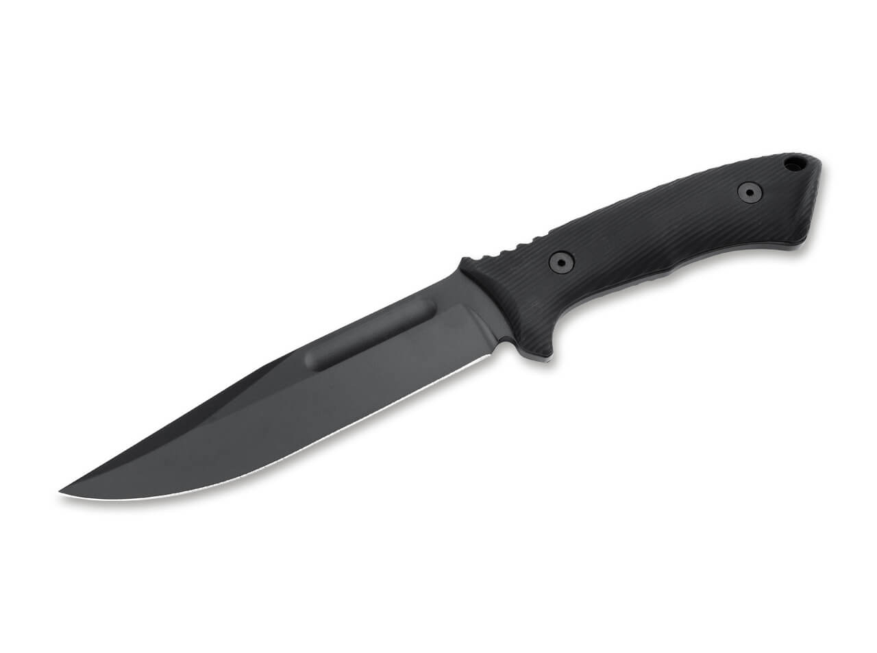Spartan Blades Harsey Fighter All Black