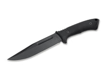Spartan Blades Harsey Fighter All Black