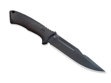 Spartan Blades Harsey Fighter All Black