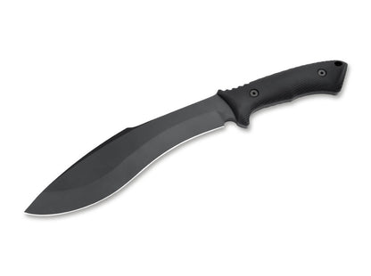 Spartan Blades Harsey Kukri All Black