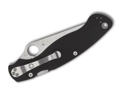 Spyderco Military 2 PlainEdge