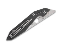 Spyderco NAND Ti PlainEdge