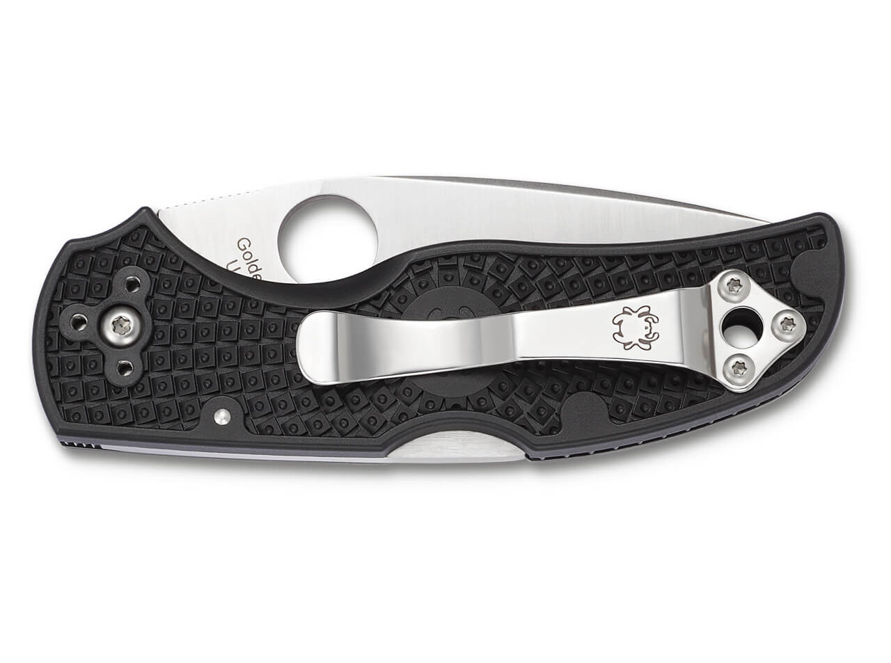 Spyderco Native 5 Lightweight Black