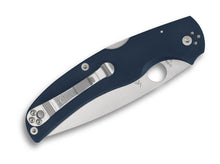 Spyderco Native Chief Blue G10 CPM-SPY27 PlainEdge