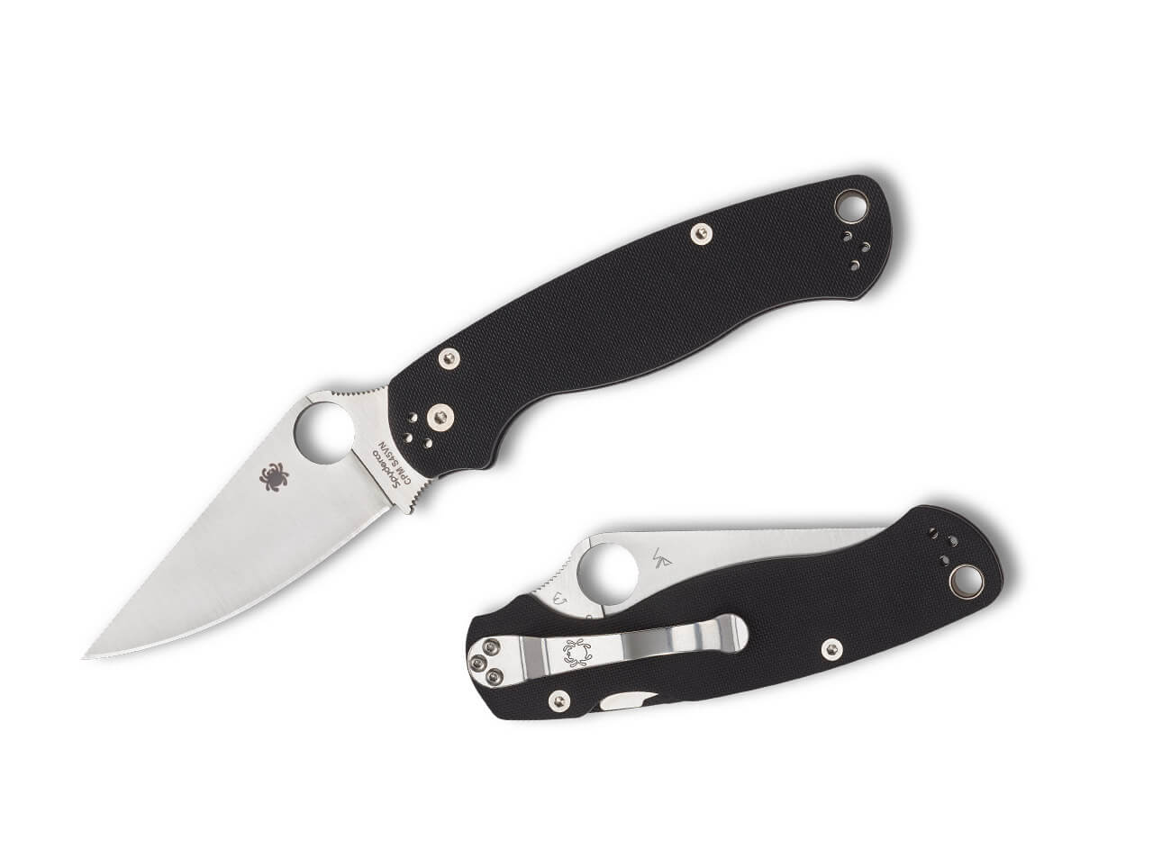 Spyderco Para-Military 2