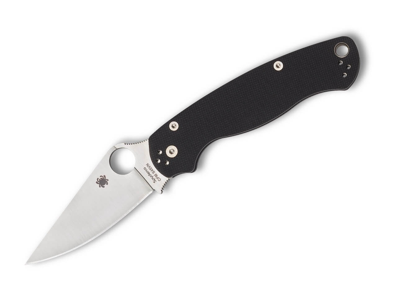 Spyderco Para-Military 2