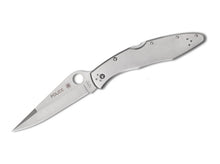Spyderco Police Plain