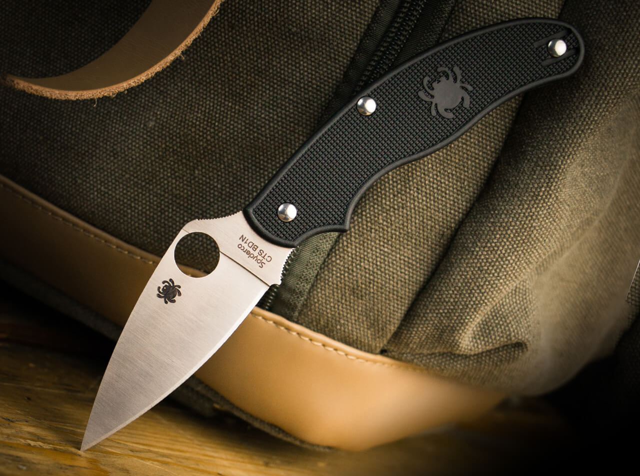 Spyderco UK Pen Knife