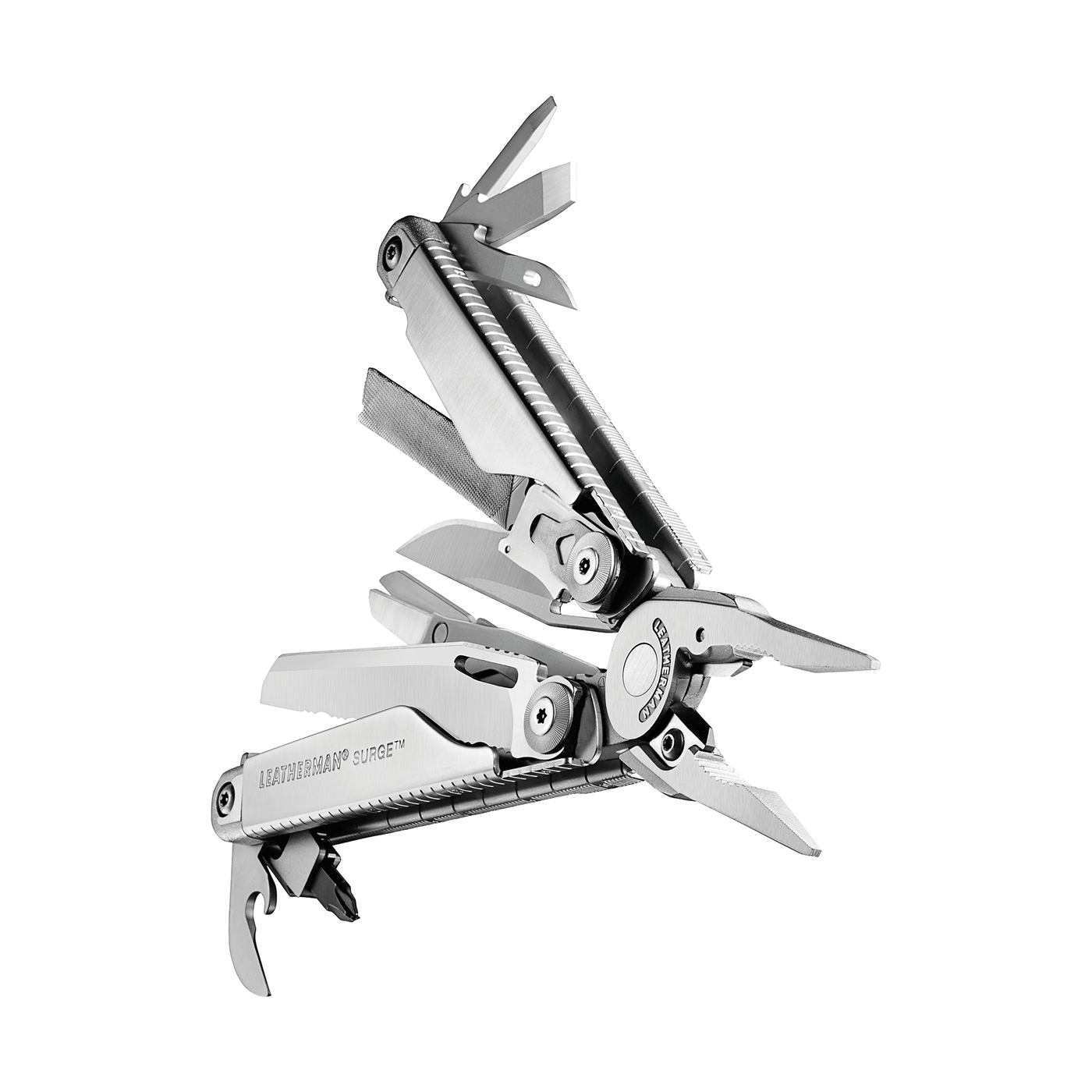 Leatherman Surge multitool - detail view