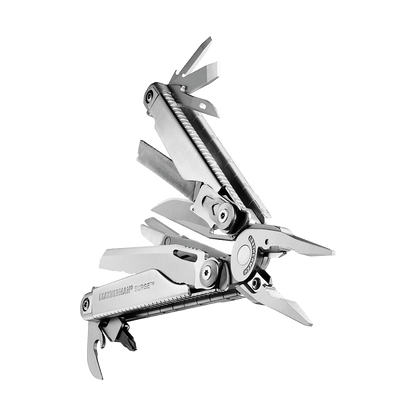 Leatherman Surge multitool - detail view