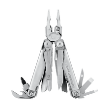 Leatherman Surge multitool - open